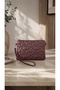 Women's Star Embossed Handbag Wrist Strap Bag Cnt-Y26 - 2