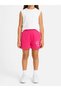 Girl's Fuchsia Color Shorts