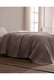 Lavrice Single Cotton Bamboo Pique - Powder - 2