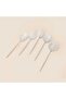 Ece 5 Piece Service Set - Platinum - 2
