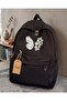Flowers Daisy Design Backpack School Bag