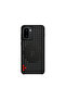 15R Hole-Pattern Magnetic Case Black