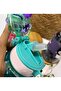 Kuromi Figured Water Bottle for Boys and Girls, Leak-Proof School Bottle with Strap, Silicone (600 ml Capacity) - 3