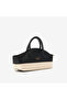 Women's / Girls' Shoulder Bag Vela Medium Bag P218 Black - 2