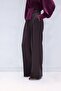 High waist belted pants - 3