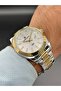 Men's Wristwatch Steel Band 3 Atm Water Resistance - 2