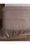 Lavrice Single Cotton Bamboo Pique - Powder - 3