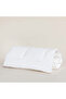 Microgel Baby Quilt White