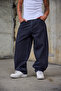 Men's Denim Series Baggy Jeans - Jean Trousers - 3