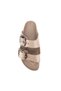 Arizona Big Buckle Eva 1030389 Women's Slippers Brown - 6