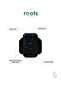 HOME ADAPTOR 45W GAN MAX POWER 2*USB-C OUTPUT FAST CHARGE