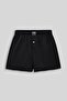 Egyptian Men's Cotton Ares Shorts Boxer Black - 2
