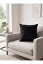 2-Piece Throw Pillow Cover Duck Linen Premium - 2