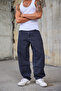 Men's Denim Series Baggy Jeans - Jean Trousers - 4