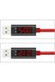 Cablu Micro USB ranforsat de mare viteză cu indicator LED - 2