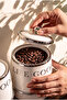 Motto Porcelain 7-Piece Spice Jar Set with Stand - 3
