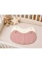 Shoulder Diapers for Babies 8-Layer White and Pink Double Set - 2