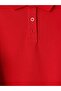 Devrik Roba Collar Girl's Pique T-Shirt from Uzg Store for Style Enthusiasts - 3