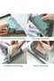 ® Window Cleaning Set, 3 Tools, 2 Mini Brushes, 3 Spare Microfiber Cloths - 5