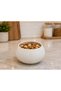 6-Piece Porcelain Presentation Bowl, Snack Bowl, Breakfast Bowl, Sauce Bowl, Sugar Bowl 9 cm - 2