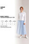 Nubarco Crop Wide Sleeve Regular Short T-Shirt - 3