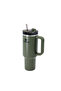 Quencher H2.0 Flowstate 10-12552-071 Thermos with Straw 1.18 L Khaki - 2