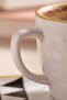 Keraart Trigon Natural Stone Coffee Presentation Set for 2 People - 4 Pieces - 4