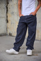 Men's Denim Series Baggy Jeans - Jean Trousers - 5
