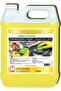 Lemon Fresh Dishwashing Liquid, Manual Dishwash Detergent, Powerful Grease-Cutting, 5 Litres (SPK-LEMON FRESH) - 4
