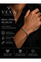 King Chain Bracelet 316L Stainless Tarnish Resistant Steel Silver Color Boxed