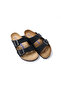 Arizona 1019011 Women's Slippers Black - 3