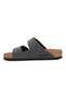 Arizona Bs 1029134 Women's Slippers Dark Gray - 4