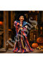 Halloween Premium Witch with Broom - 3
