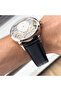 Fs601346 Automatic Men's Wristwatch with Leather Strap - 5