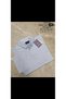 Men's Polo Collar Pocket T-Shirt Plus Size Oversized Short Sleeve Combed Cotton