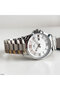 F11802A Men's Wristwatch with Steel Strap - 2