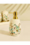 Multicolour Floral Lotion Dispenser