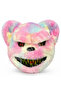 Halloween Furry Multicolor Bear Mask - 2