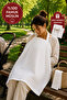 100% Cotton Washed Muslin Nursing Cover |   Multi-Purpose Nursing Bib and Stroller Cover