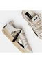 Women's / Girls' Sneaker 23105Aa9.26 Sk8 Deluxe 26/C08L Platinum - 5