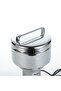 Electric Powder Grinder | Stainless Steel Grinding Bowl with Sharp Metal Blades | Multipurpose Dry Grinder for Spices, Coffee Beans, Nuts, Seeds, Grains & Dry Ingredients | Easy Clean - 3