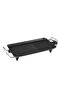 ST-9762 Electric Grill Pan, 1600W Indoor Smokeless BBQ Grill & Griddle, Non-Stick