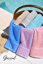 Melody |   90X150 cm Embossed Patterned Bath Towel |   Ultra Soft |   Dowry |   Bath Towel - 1 Piece - 5