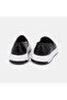 Men's Bitter Brown Thick White Sole Leather Loafer - 5