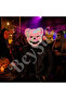 Halloween Furry Multicolor Bear Mask - 3
