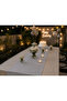 Chiffon Runner, Special Occasion, Celebration, Organization Tablecloth 75*190 cm (10 Pcs) - 3