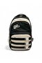 Black Luxury Waterproof Fabric Elementary & Middle School Backpack