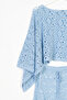 Ajurlu Suit Blue - 4