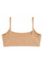 Özkan 43725 3-Pack Girls' 95% Cotton Lycra Single Jersey Training Bra with Removable Pads - 3