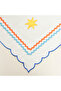 Nilüfer Ecru Tablecloth 140X240 cm - 6